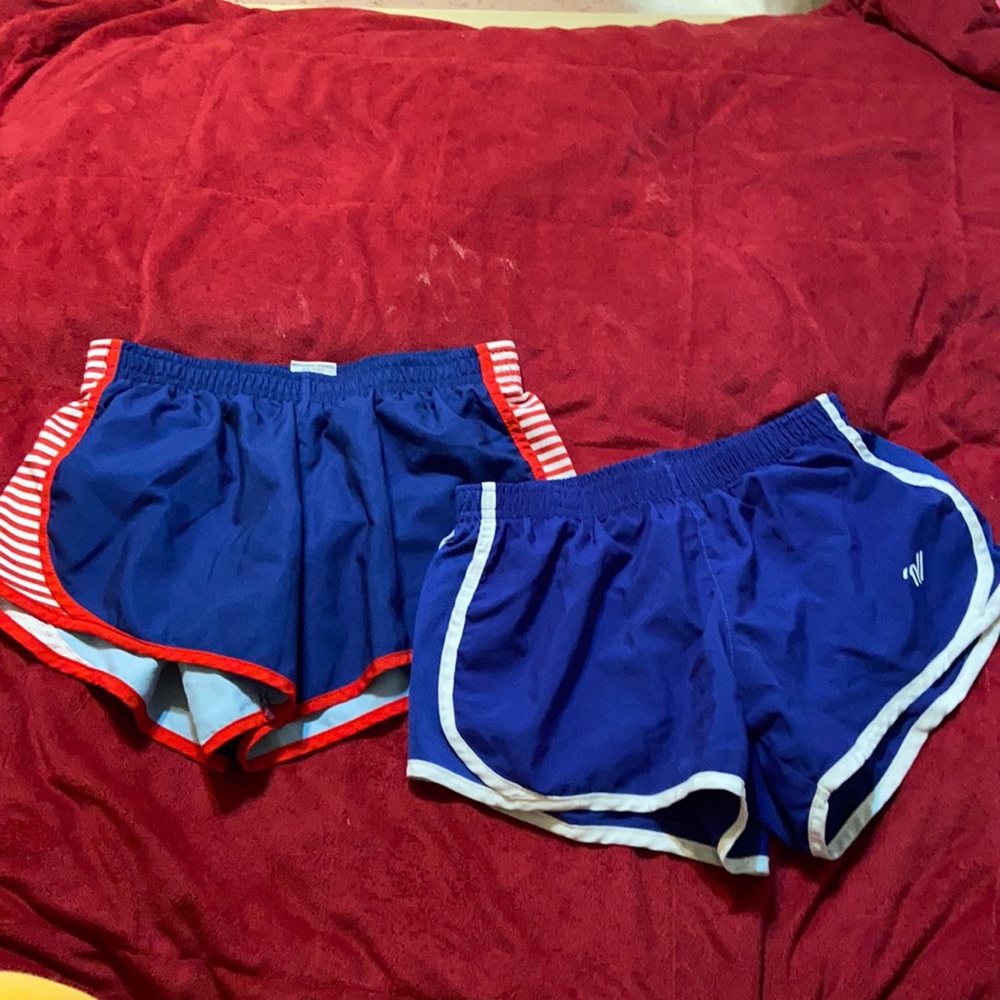 youth varsity shorts